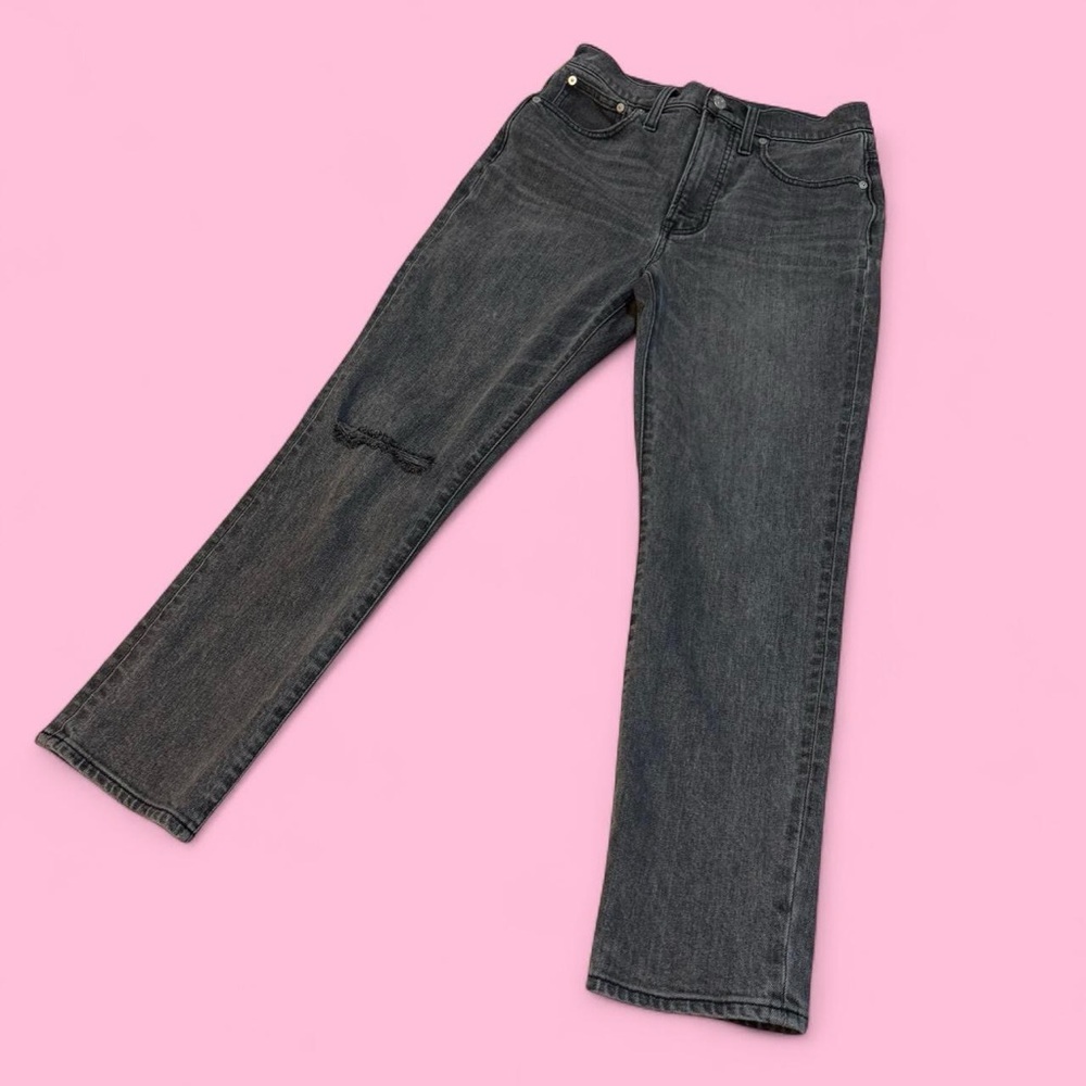 Madewell The Perfect Vintage Jean size 27